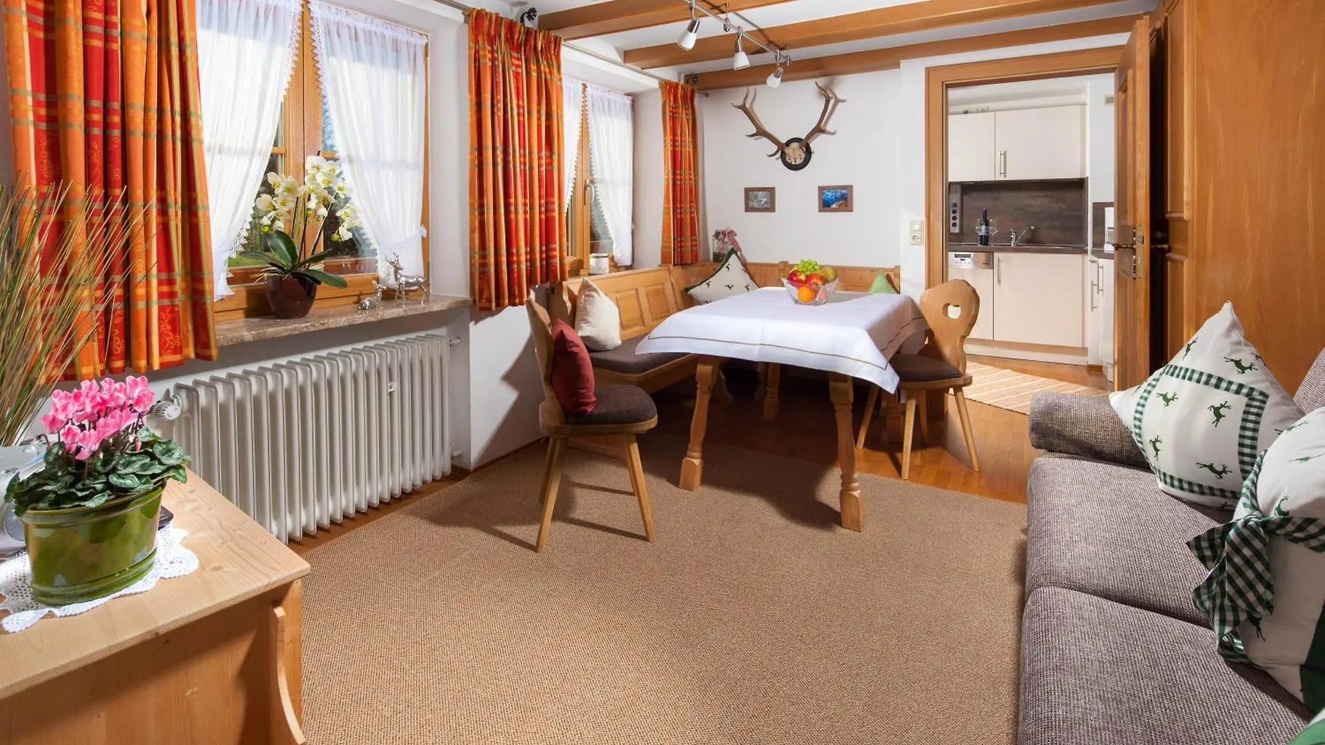 Ferienwohnung Edelweiss Berchtesgaden 0*,  Germany