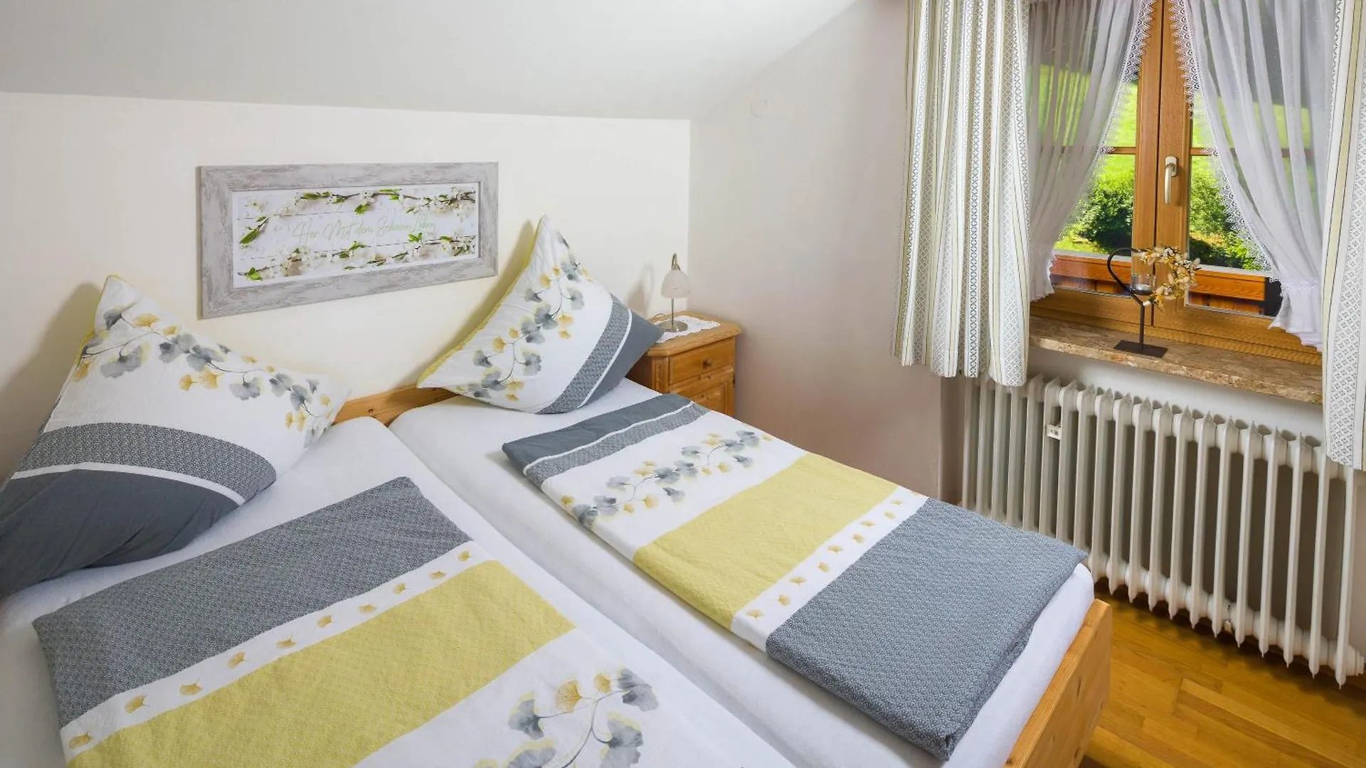 Apartment Ferienwohnung Edelweiss Berchtesgaden