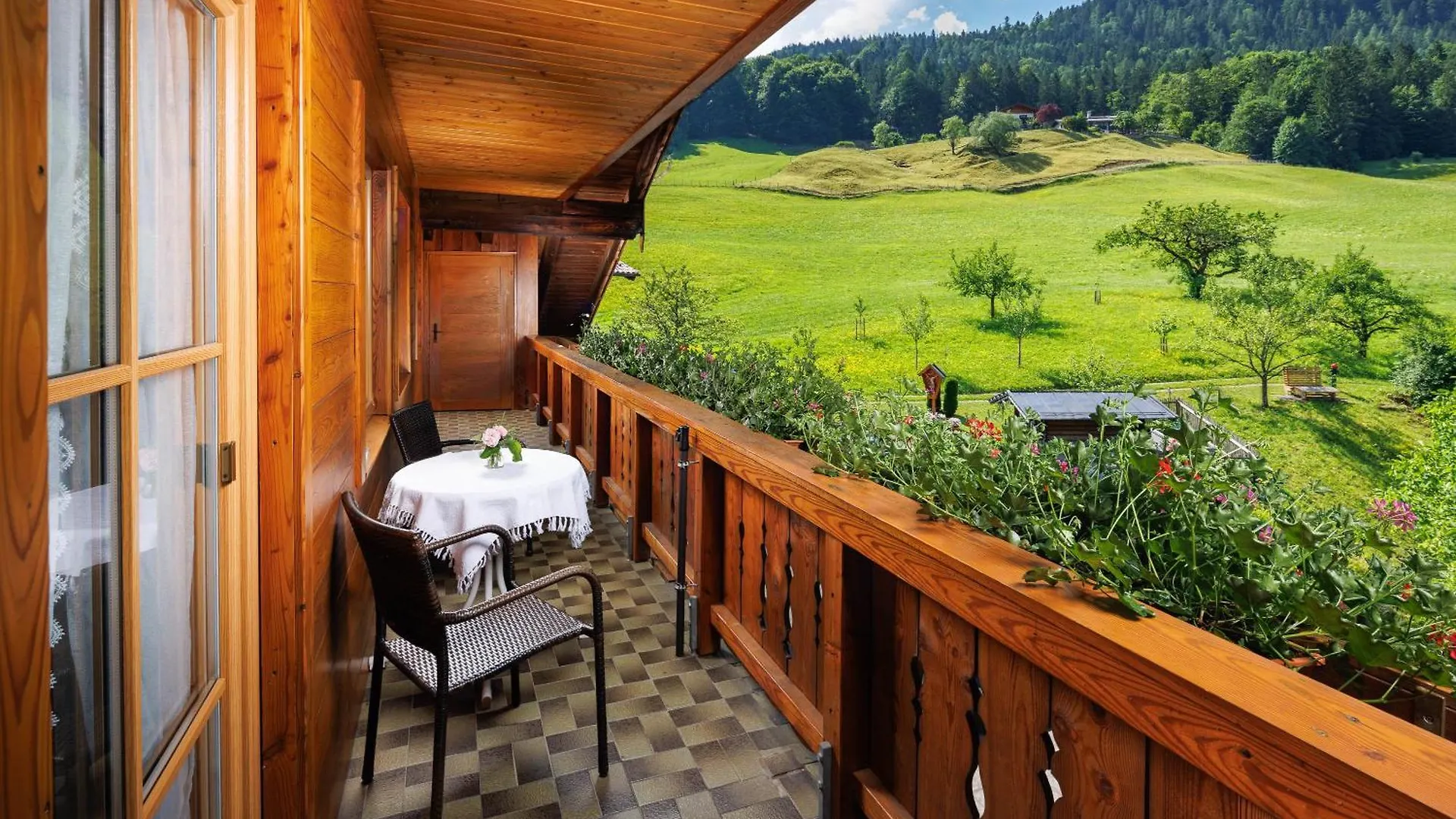 Ferienwohnung Edelweiss Berchtesgaden Germany