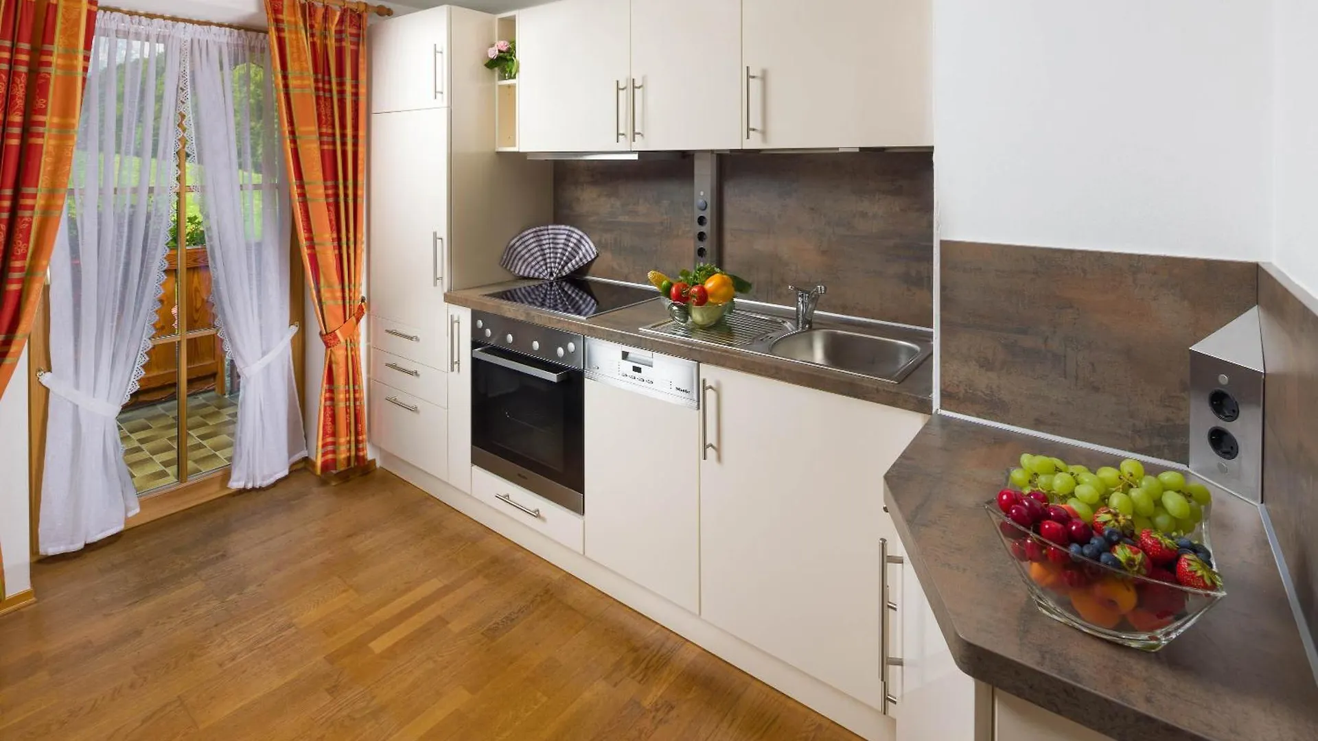 Ferienwohnung Edelweiss Berchtesgaden Apartment